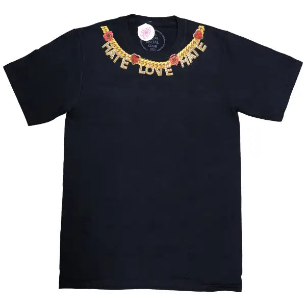 Anti social charming t-shirt - T-SHIRT