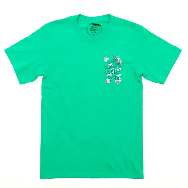 Anti social chop suey t-shirt - T-SHIRT