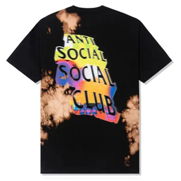 Anti Social Social Club Entheogen T-Shirt - City Swag USA 