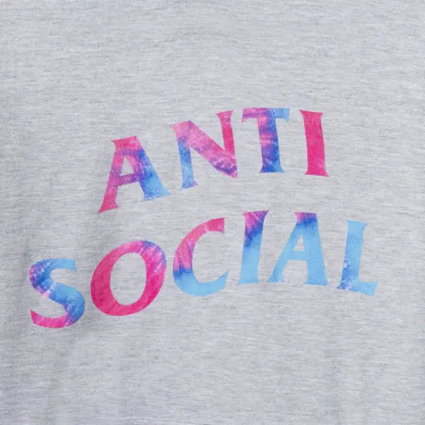 Anti social social club funky forest hoodie - HOODIE