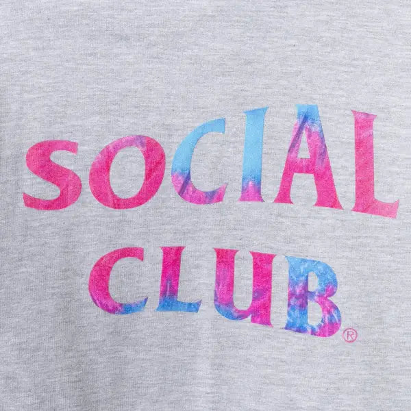 Anti social social club funky forest hoodie - HOODIE