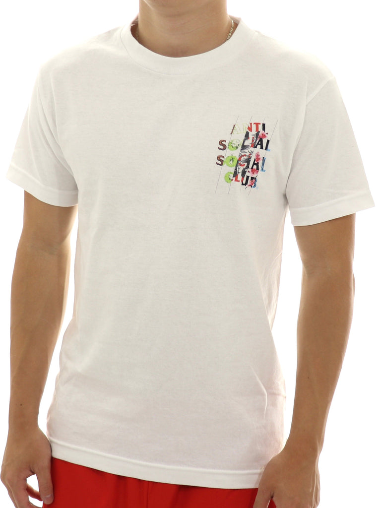 Anti Social Social Club Madness T-Shirt - ECtrendsetters