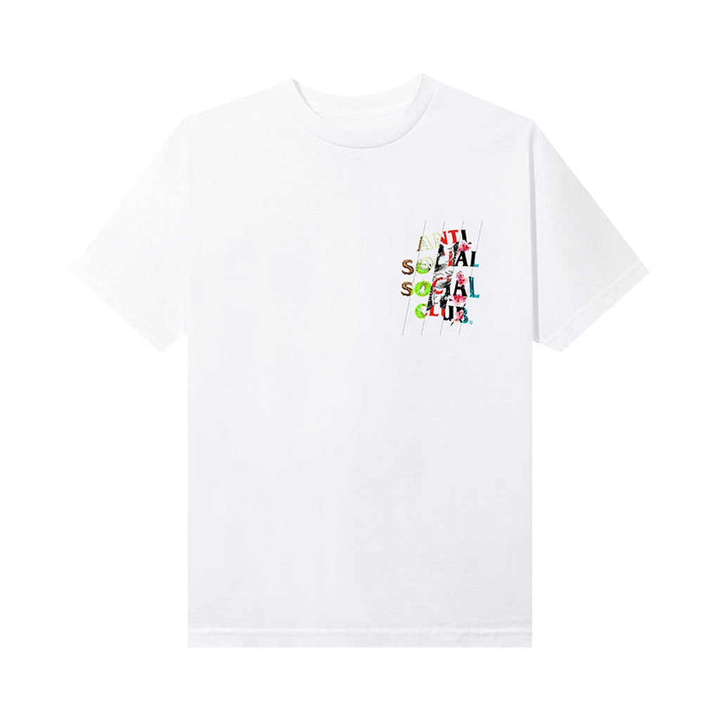 Anti Social Social Club Madness T-Shirt - ECtrendsetters