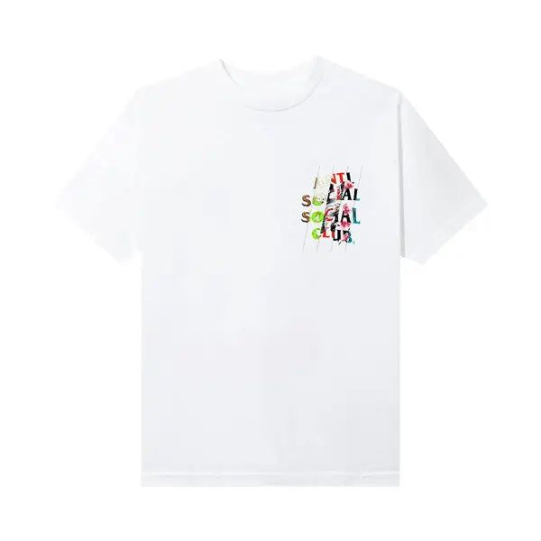 Anti Social Social Club Madness T-Shirt - ECtrendsetters