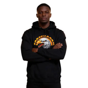 Anti social forshadow hoodie - HOODIE