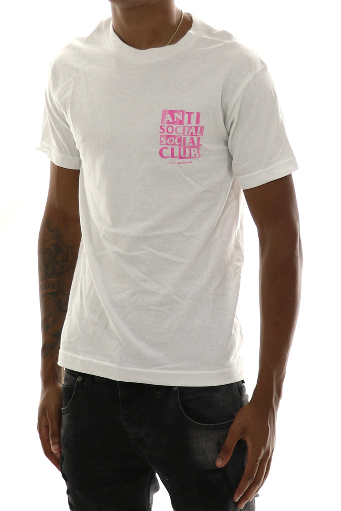 Anti Social Muted T-Shirt - ECtrendsetters