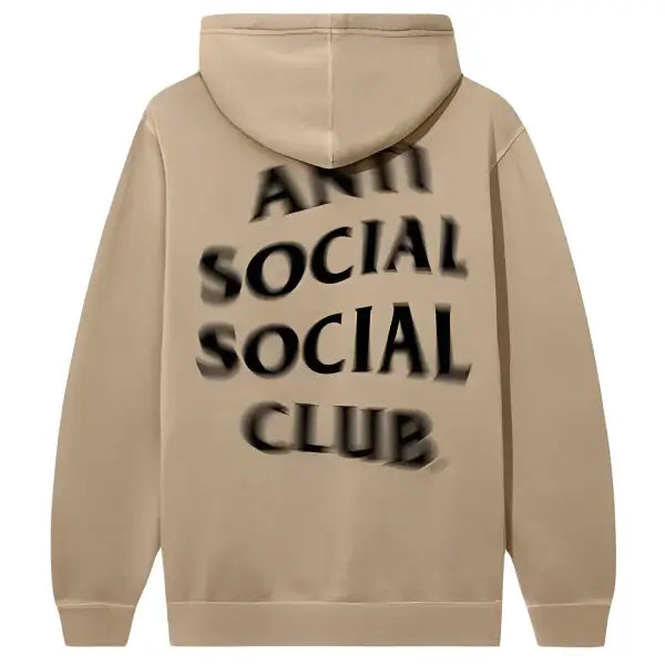 Anti social no self control hoodie - HOODIE