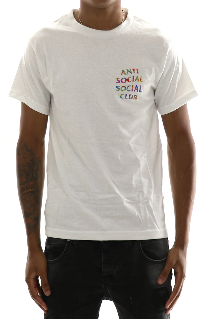 Anti Social Petals On The Floor T-Shirt - ECtrendsetters