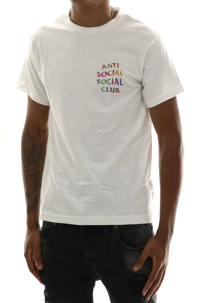 Anti Social Petals On The Floor T-Shirt - ECtrendsetters