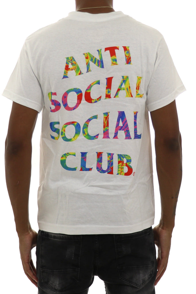 Anti Social Petals On The Floor T-Shirt - ECtrendsetters