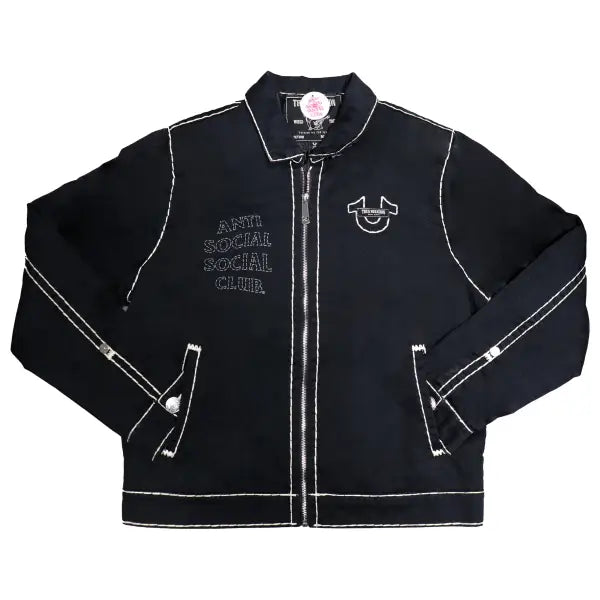 Anti social true religion anti-truth jacket - JACKET