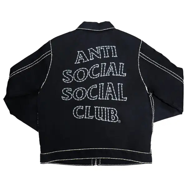 Anti social true religion anti-truth jacket - JACKET