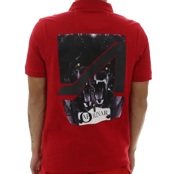 Apolinar 3M Reflective Polo Shirt - ECtrendsetters