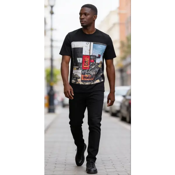 Apolinar ice cold t-shirt - T-SHIRT