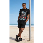 Apolinar shark t-shirt - T-SHIRT