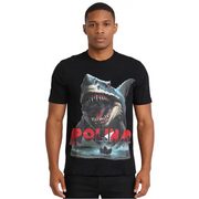Apolinar shark t-shirt - T-SHIRT