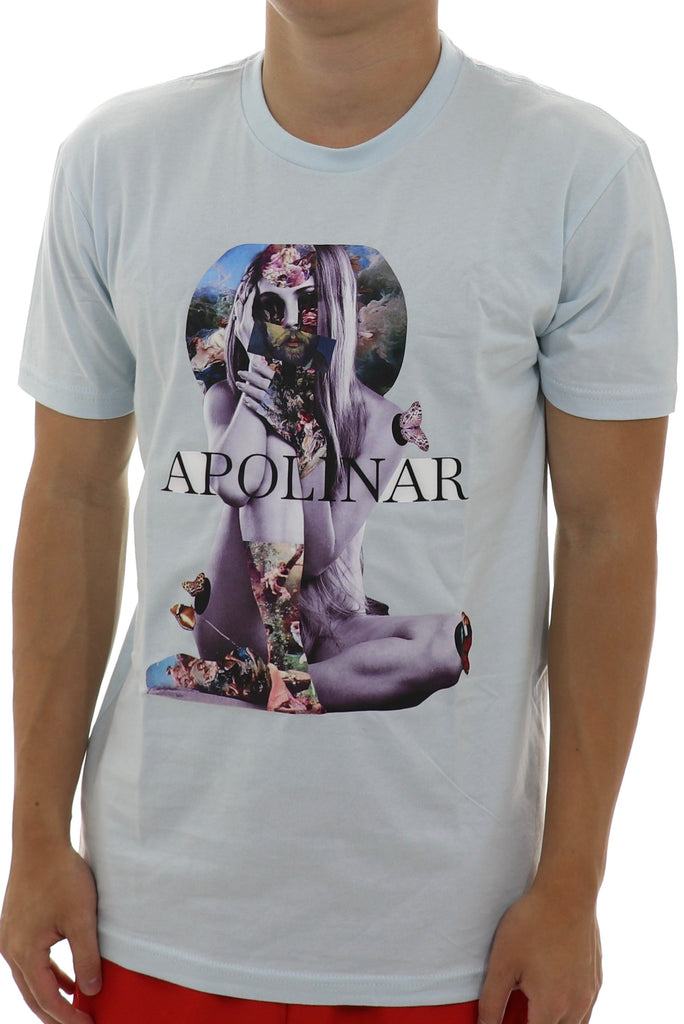 Apolinar V Gogh II T-Shirt - ECtrendsetters