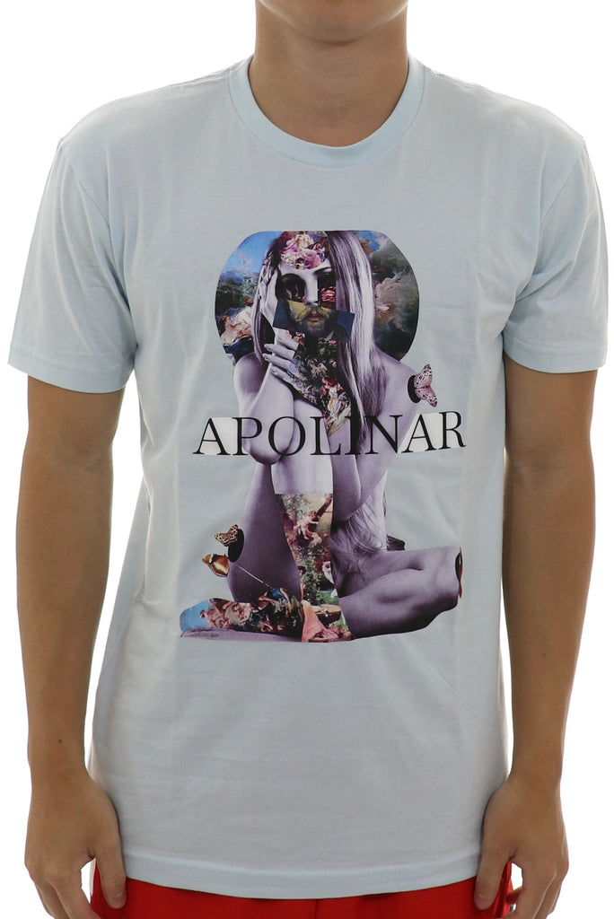 Apolinar V Gogh II T-Shirt - ECtrendsetters