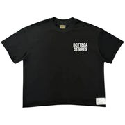 Bottega desires f'em t-shirt by BOTTEGA DESIRES