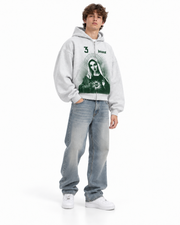 Bravest studios Mary zip up hoodie by BRAVEST STUDIOS