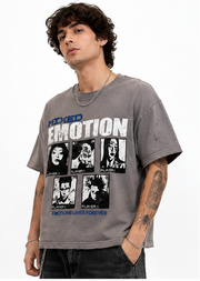 Mixed emotion gallery t-shirt by MIXED EMOTION