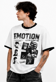 Mixed emotion secret t-shirt by MIXED EMOTION