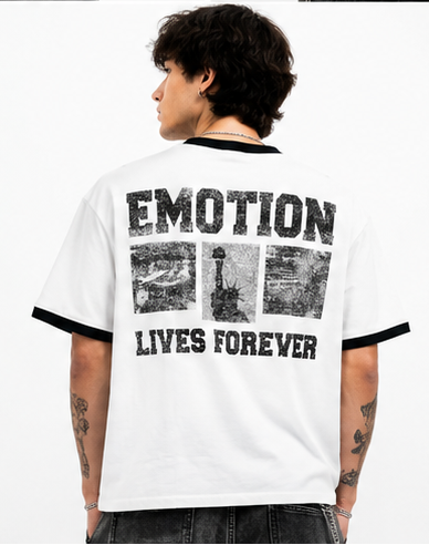 Mixed emotion secret t-shirt by MIXED EMOTION