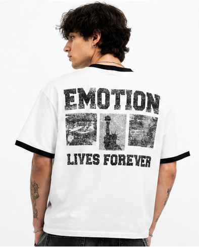 Mixed emotion secret t-shirt by MIXED EMOTION