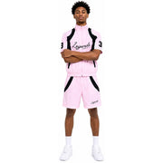 Legends prevail crinkle short set by LEGENDS PREVAIL