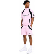 Legends prevail crinkle short set by LEGENDS PREVAIL