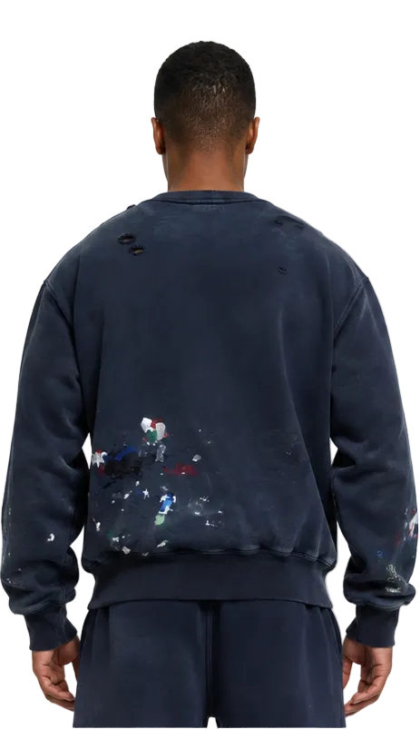 Roughplay athletics crewneck sweatshirt by ROUGH PLAY