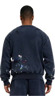 Roughplay athletics crewneck sweatshirt by ROUGH PLAY