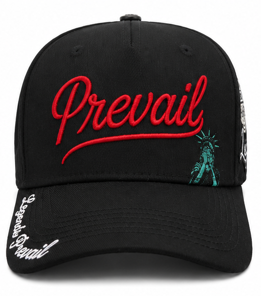 Legends prevail snapback hat by LEGENDS PREVAIL