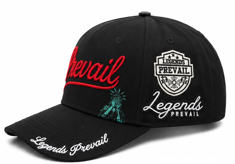 Legends prevail snapback hat by LEGENDS PREVAIL
