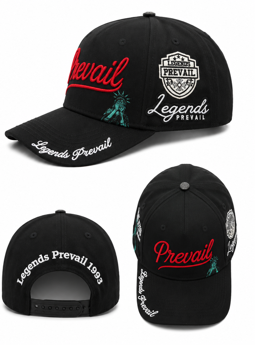 Legends prevail snapback hat by LEGENDS PREVAIL