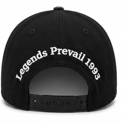 Legends prevail snapback hat by LEGENDS PREVAIL