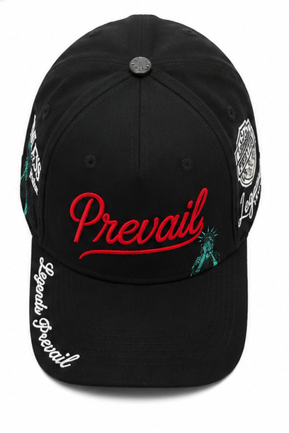 Legends prevail snapback hat by LEGENDS PREVAIL