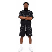 Legends prevail crinkle short set by LEGENDS PREVAIL