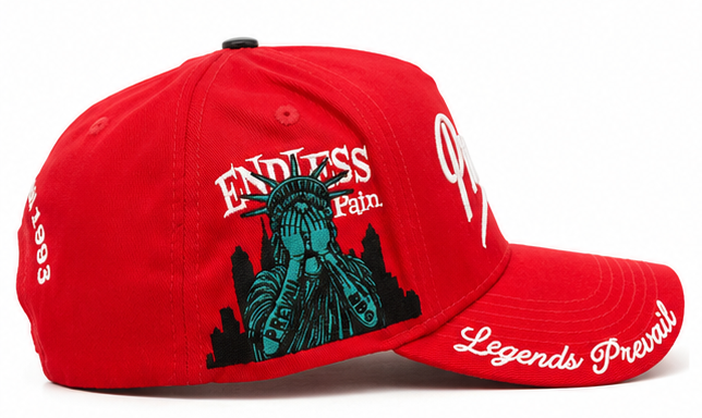 Legends prevail snapback hat by LEGENDS PREVAIL