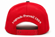 Legends prevail snapback hat by LEGENDS PREVAIL