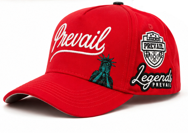 Legends prevail snapback hat by LEGENDS PREVAIL