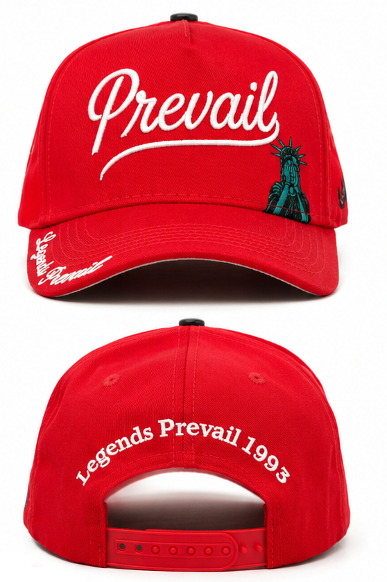 Legends prevail snapback hat by LEGENDS PREVAIL