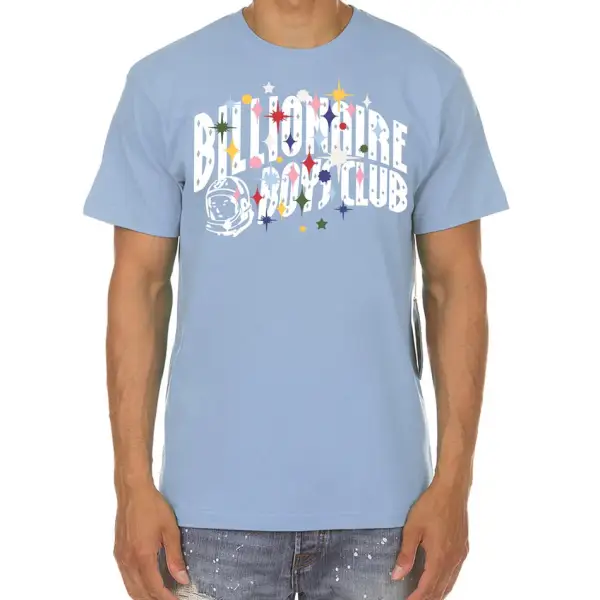 Billionaire Boys Club Arch Burst SS T-Shirt - City Swag USA 