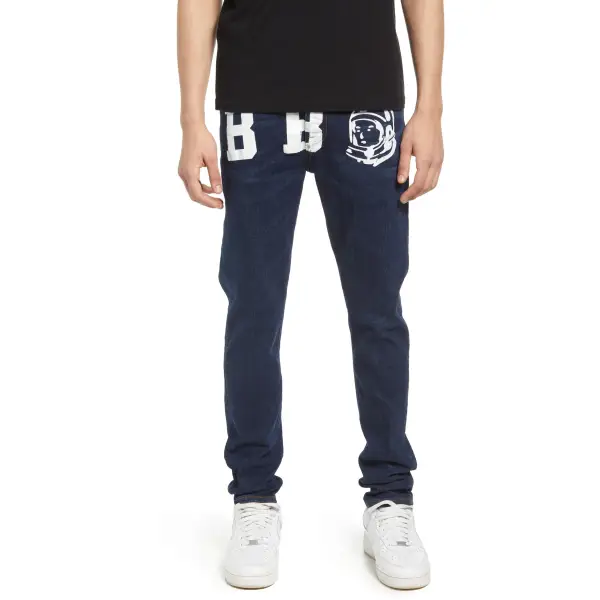 Billionaire Boys Club BB Dromeda Denim - ECtrendsetters