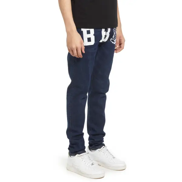 Billionaire Boys Club BB Dromeda Denim - ECtrendsetters