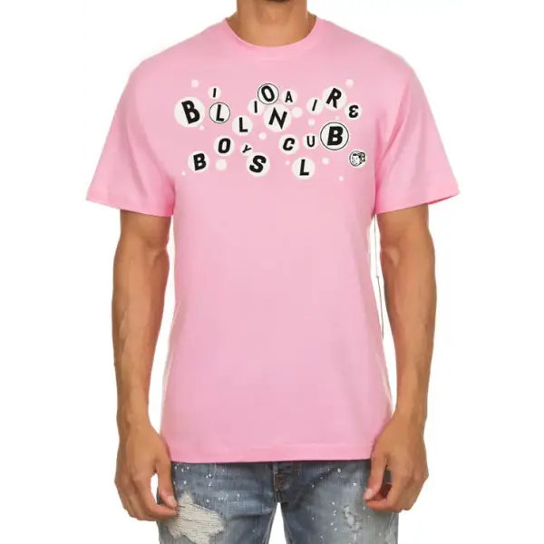 Billionaire Boys Club Number SS T-Shirt - City Swag USA 