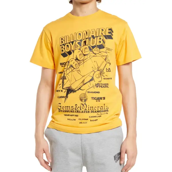 Billionaire Boys Club Pressed Diamond T-Shirt - ECtrendsetters