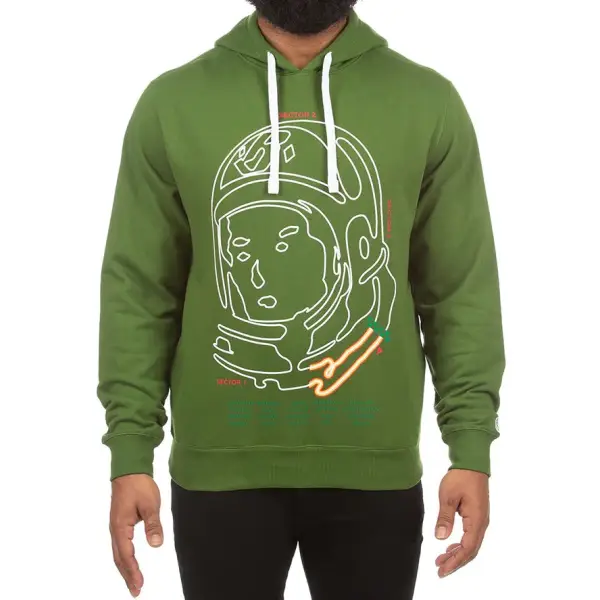 Billionaire boys club trials hoodie - HOODIE