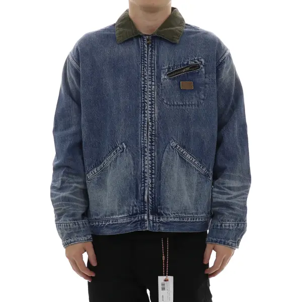 Billioniare Boys Club Sirus Jacket - ECtrendsetters