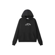 Black label X Rawyalty couture hoodie - SMALL / BLACK - HOODIE
